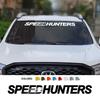 Наклейка на лобовое стекло для пикапа Changan Hunter F70 F 70 Kaicene Speedhunters Стиль Декор Наклейка Грузовик Виниловое Покрытие Авто Аксессуары