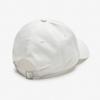 New Balance Nbgdfs1103 Stacked Waffen Logo Ball Cap  White 
