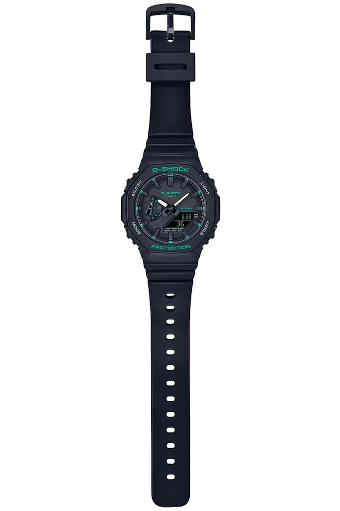 Модель часов Черный [Casio] G-Shock [] Средний размер GMA-S2100GA-1AJF