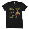 Native American Gift. Native American Shirt. Indigenous Gift. Unisex Tee