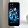 Чехол Chicago P.D для OPPO A74 A54 A94 A17 A57 A15 A16 A76 A96 A18 A38 A58 A78 A98 A40 A60 A80 A5 A6 Pro