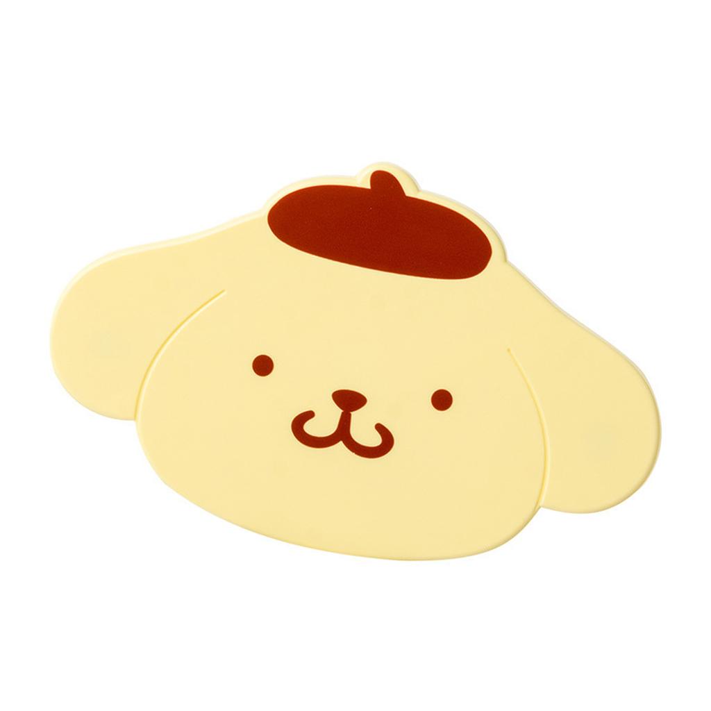 Ice Cube Tray Plastic Cute Cartoon Character Ice Maker Mold for DIY Milk Tea Chocolate Birthday