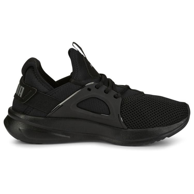 Puma Мужские кроссовки Softride Enzo Evo 'Black Castlerock' 377048-01
