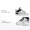 Детские кроссовки Air 1 Mid ALT SE PS DIY Белый Черный Volt DH9683-100