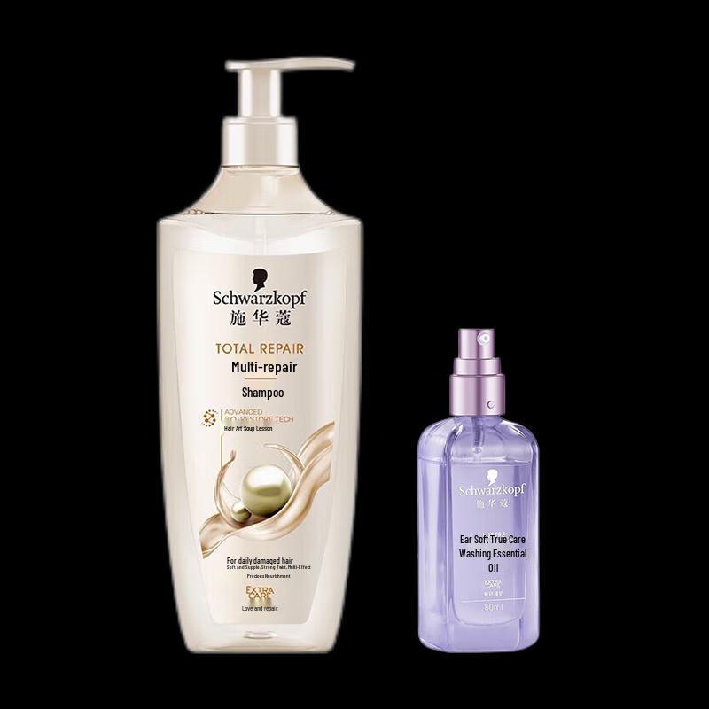 Набор шампуня и масла для волос Schwarzkopf Multi-Effect Repair