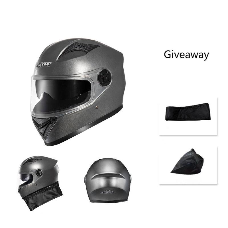 Мужчины Женщины Мотоциклетный Противотуманный Шлем Дышащий Зимний Теплый Полнолицевые Шлемы Летняя Каска Для