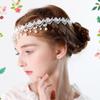 Kawaii Pendant Pearl Lovely Sweet Dress Accessories Hairpin Forehead Headchain Children's Headdress
