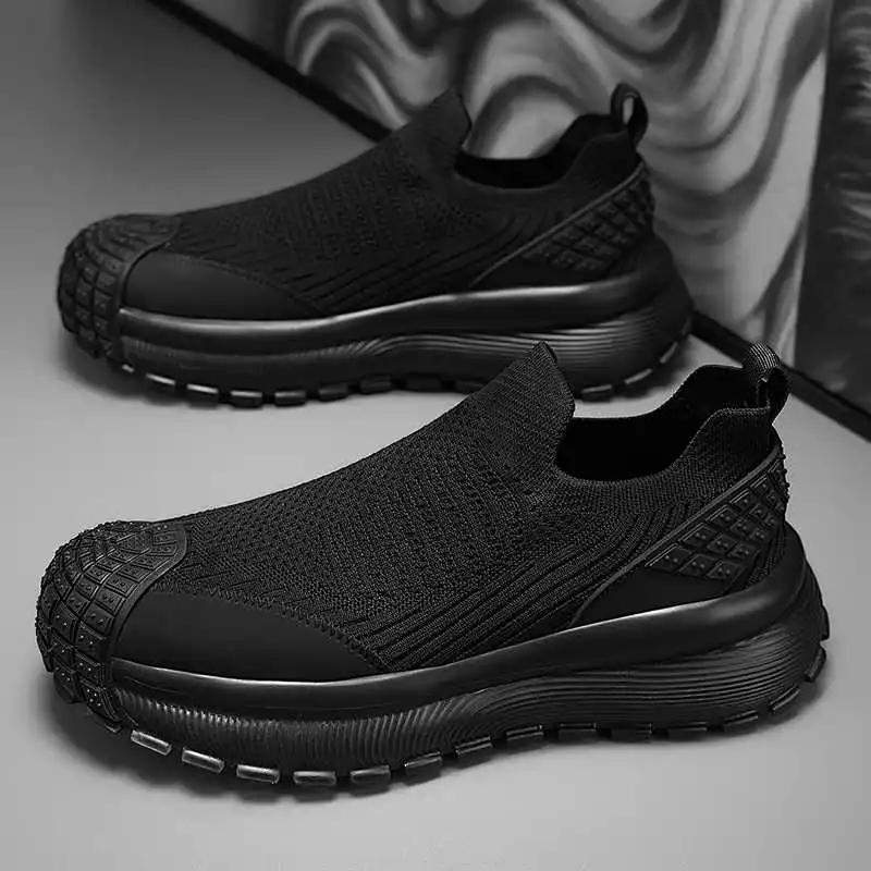 Fashion Ete Lace-up Sports Men Sneakers Men's High Top Shoes Men's Boots Sneakers 2025new Wholesale To Resell Snaeker Runing