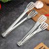 Barbecue Clip Food Tongs BBQ Non Slip Barbecue Steak Utensil Frying Fish Grill Bread Clips Cook Tongs Home Kitchen Accessories