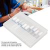 10pcs Ceramic Ceramic Nail Drill Bit Set  Nail Surface Polishing And Shaping