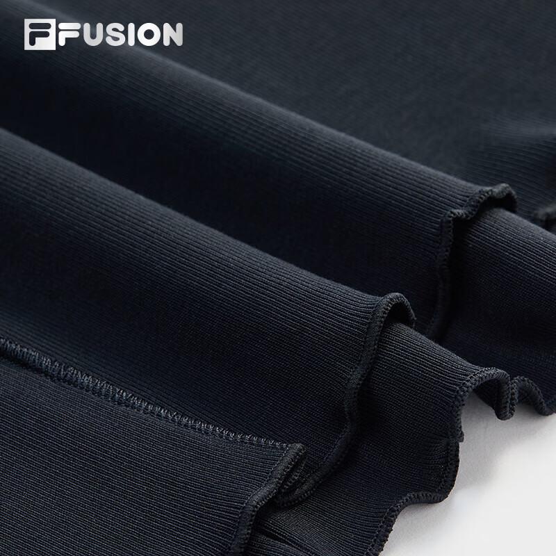 Fila Женский костюм Fusion: укороченный топ и лонгслив