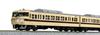 KATO N Gauge 117 Series New Rapid Set Железнодорожная модель поезда 6-вагонная 10-1607