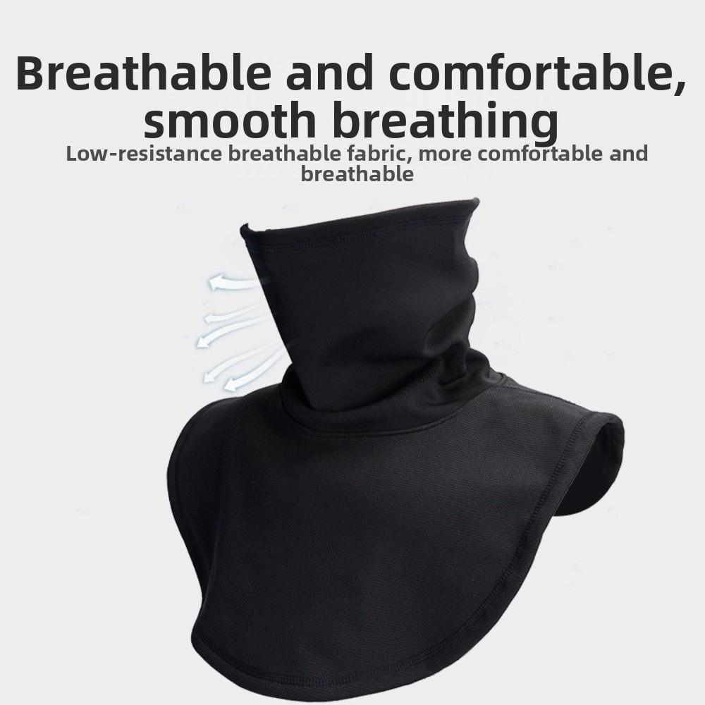 Windproof Skiing Face Cover Thicked Thermal Scarf Gift Wind Protector  Outdoor Activities