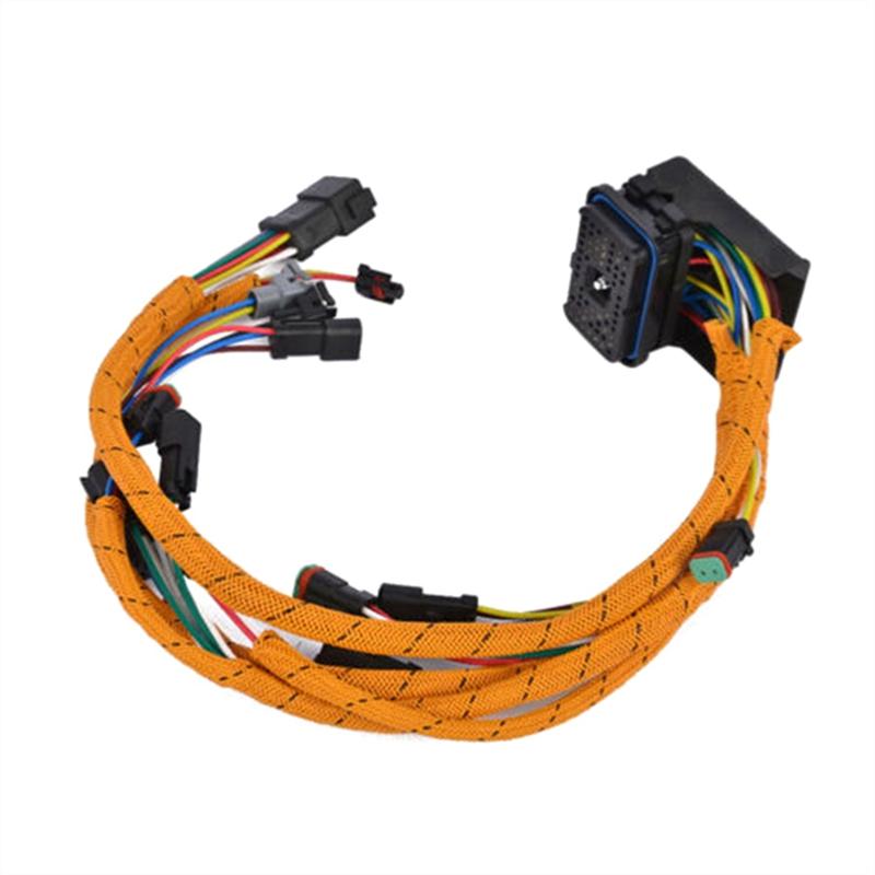Professional 195-7336 1957336 Excavator Engine Wire Harness For Caterpillar 325C E325C 3126B