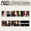 5 шт. KPOP ITZY Новый альбом TUNNEL VISION HD Фотокарточки Двусторонние LOMO Карточки Йеджи Лиа Рюджин Черён Юна Открытка Подарок для фанатов