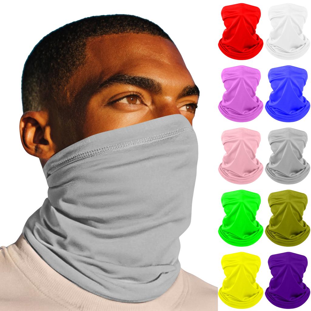 Уличная маска от солнца для велоспорта, рыбалки, анти-ультрафиолетовая бандана, солнцезащитная повязка на шею