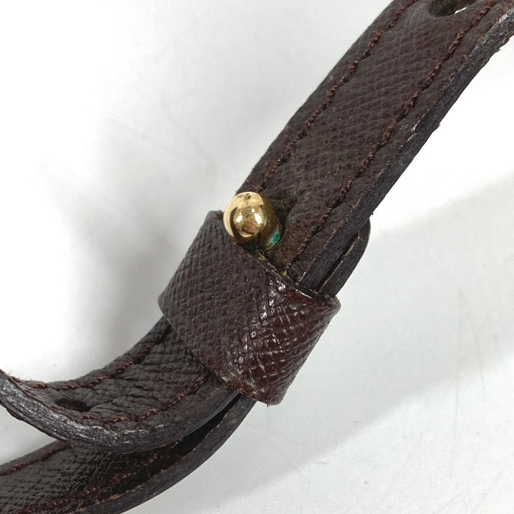 Louis Vuitton  N45272 Damier Pimlico Crossbody Pochette with Flap Shoulder Bag