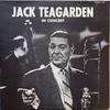 LP Record JACK TEAGARDEN - In Concert 1203 Sounds 1971 US Jazz Used