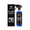 Premium Tire Gloss Spray - Waterproof, Dust-Resistant, Non-Stick Tire Shine for All Vehicles - 120ml | Long-Lasting UV & Weather Protection, Easy Appl