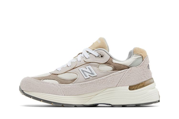 Мужские кроссовки New Balance 992 MiUSA Teddy Santis Moonrock Mushroom Moonrock/Mushroom