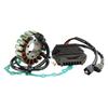 Комплект прокладок статора и регулятора для Tiger 955i Sprint ST RS 2001-2006 T1300502 T1304040