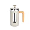 Coffee Maker Pisa French Press 350mL Light Gray La Cafeteria