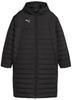 Зимняя куртка Puma Teamfinal Bench Jacke schwarz