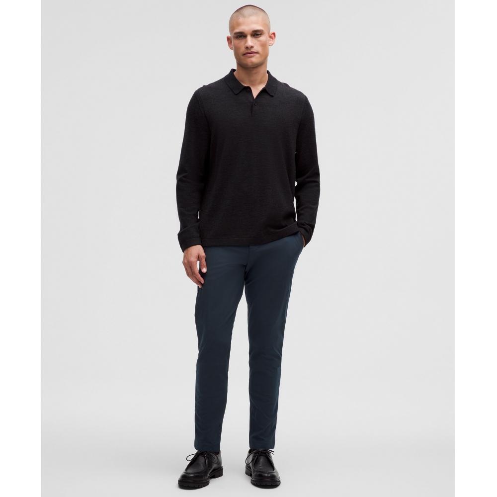 Lululemon Брюки Abc Slim Fit 30л Warpstreme True Navy