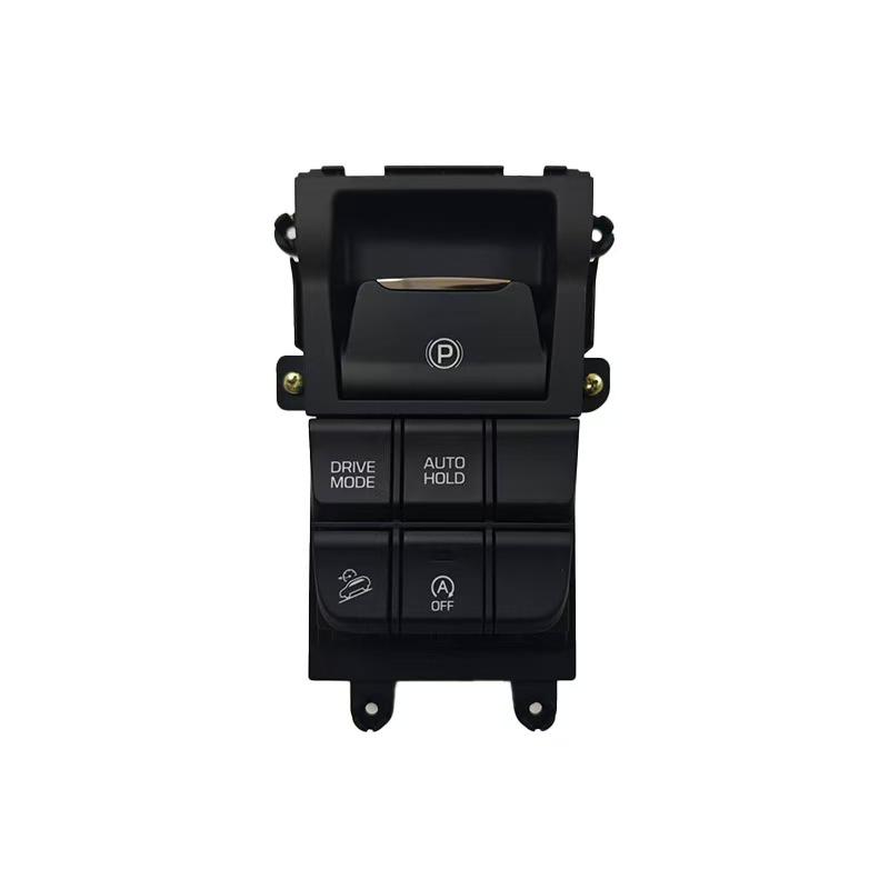 93300-D3AA04X: Fits 2015-2017 Hyundai Kia Tucson Center Console Multi-function Parking Switch