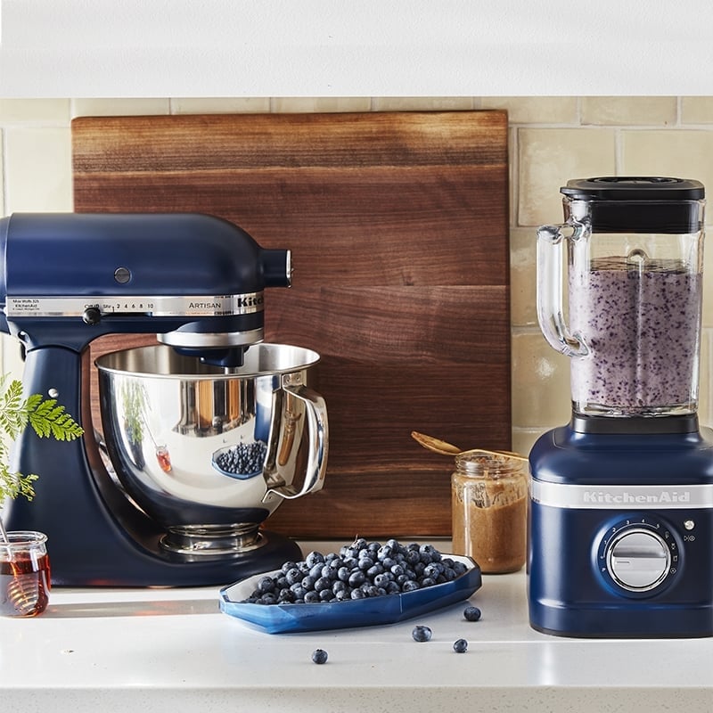 Kitchenaid Artisan 5Ksm175 mixer 4.8L Kitchenaid color: Ink