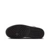 Женские кроссовки Air Jordan 1 Low Mystic Hibiscus Black Красные Кокосовое молоко DC0774-605