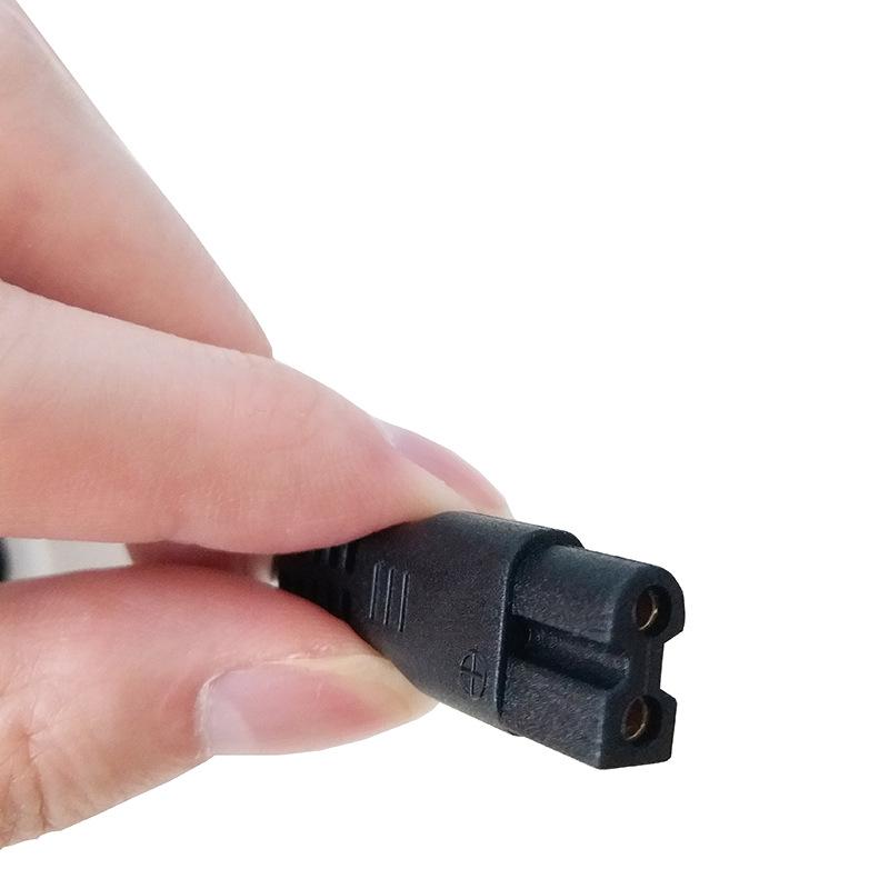 USB-кабель для зарядки электрической машинки для стрижки волос