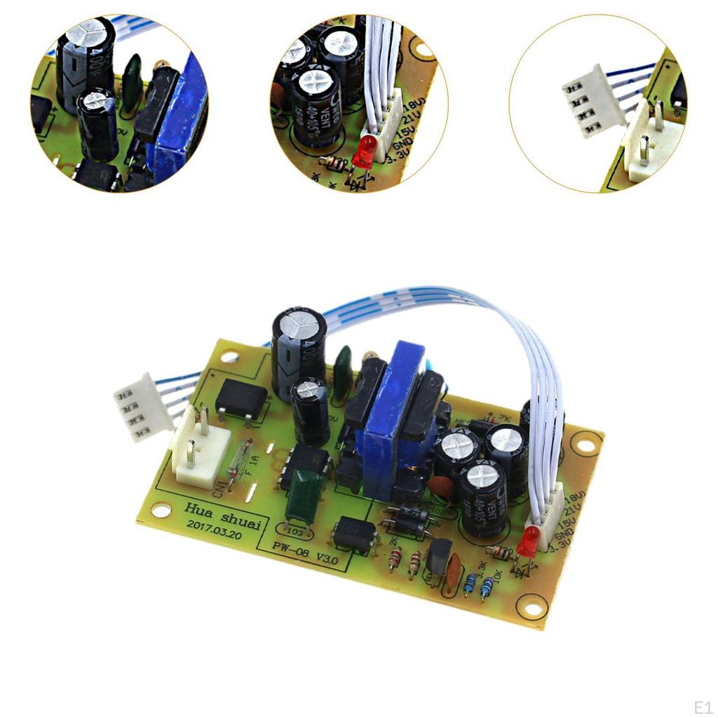 Supply Board Provide Console Board, Accessories, Lightweight Stable Metal High Performance Adapter