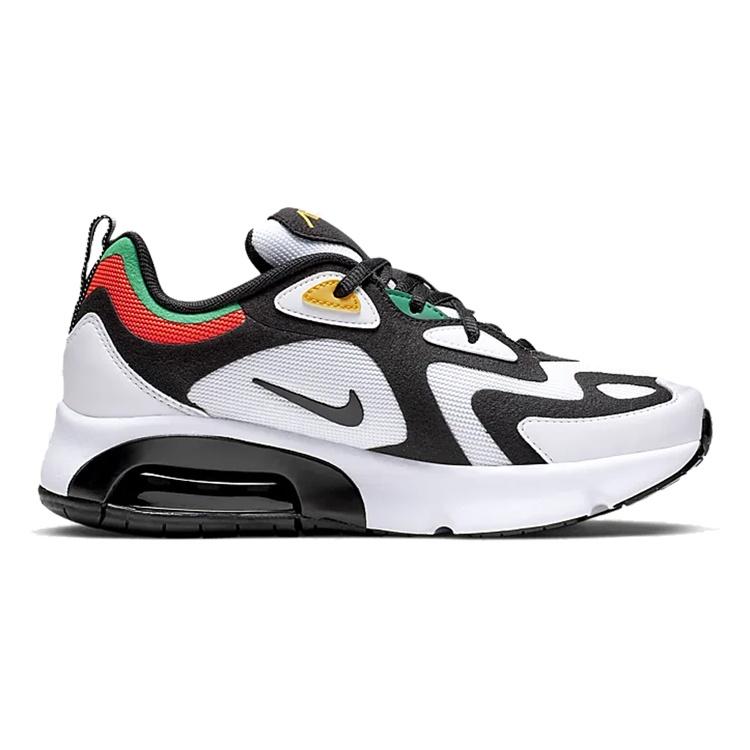 (GS) Nike Air Max 200 'Bright Crimson' Детские AT5627-100
