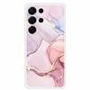 For Samsung Galaxy S26 Ultra Clear Funda Soft TPU Silicone Phone Case S 26 Ultra Cover Transparent Bumper Fashion Flower Lovely