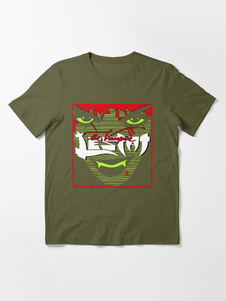The Damned Lestat Band Merch Essential T-Shirt