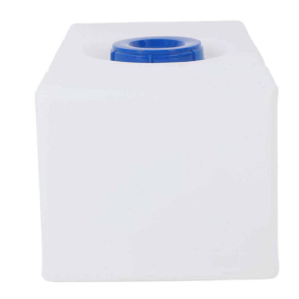 745 X 355 X 295 Mm RV Fresh Water Tank LLDPE 21 Gallon Horizontal 130mm Inlet Fresh Water Holding Ta