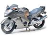 Tamiya 112 Мотоцикл серии №70 Honda CBR1100XX Super Blackbird Пластиковая модель 14070 Серый