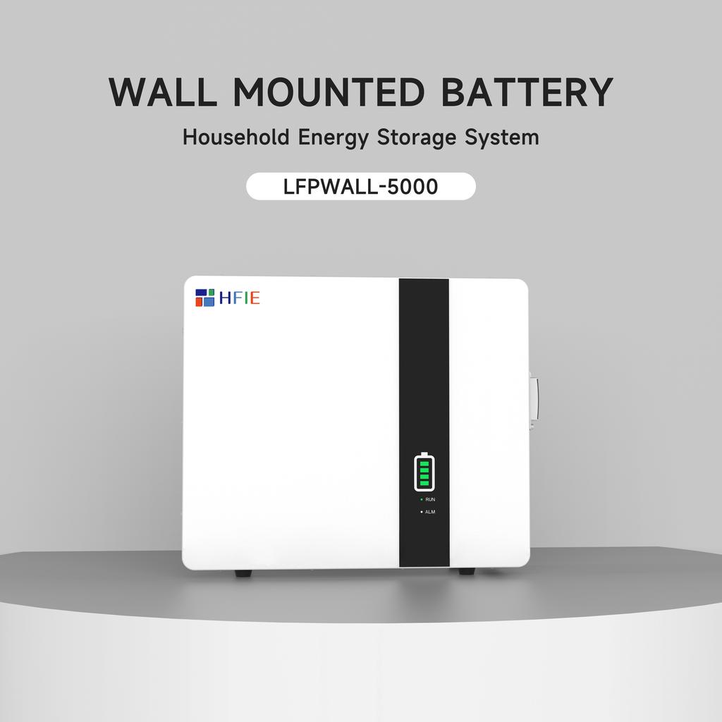 Best Selling Germany Warehouse 5kwh 10kwh 20kwh Lithium Solar Battery 48v 200ah 400ah Home Solar System Use