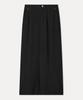 MIXXO Макси-юбка с эластичной талией и фактурой на спине_Miwwhg81Aa