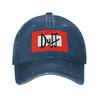 Custom Unisex Cotton Duff Beer Baseball Cap Adult Adjustable Dad Hat Women Men Hip Hop Snapback Caps