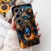 Крутой Чехол с Мультяшным Рисунком Дракона, Льва, Тигра Для Tecno Camon 40 Pro 5G CM7 Чехол Camon40 40Pro 5G 6.78" Мягкая Силиконовая Задняя Крышка