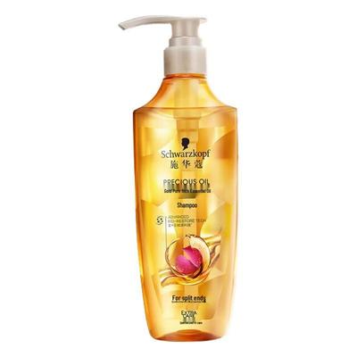 Шампунь Schwarzkopf Gold Pure Replenishing Essential Oil