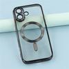 iPhone 17 Electro MagSafe Case Set - Black + Screen Protector