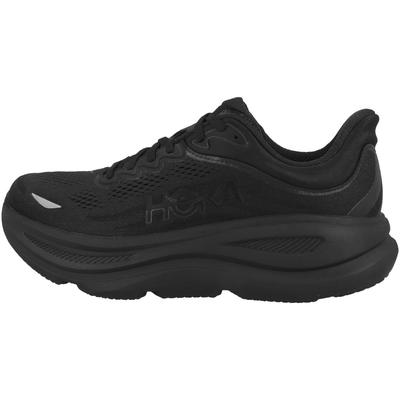 Hoka One One Bondi 9 Беговые и Размер Мужская обувь, Черный, Серый, Синий, Темно-синий, Бежевый, Черный/Черный, 30.0см