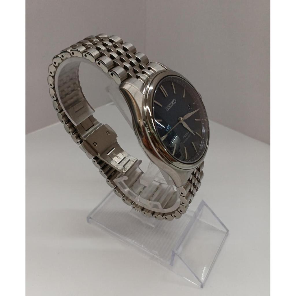 Б/у автоматические часы SEIKO SARX133