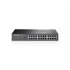 Tp-Link 24 Port Gigabit Easy Smart Switch - Green Technology - Plug & Play-TL-SG1024DE
