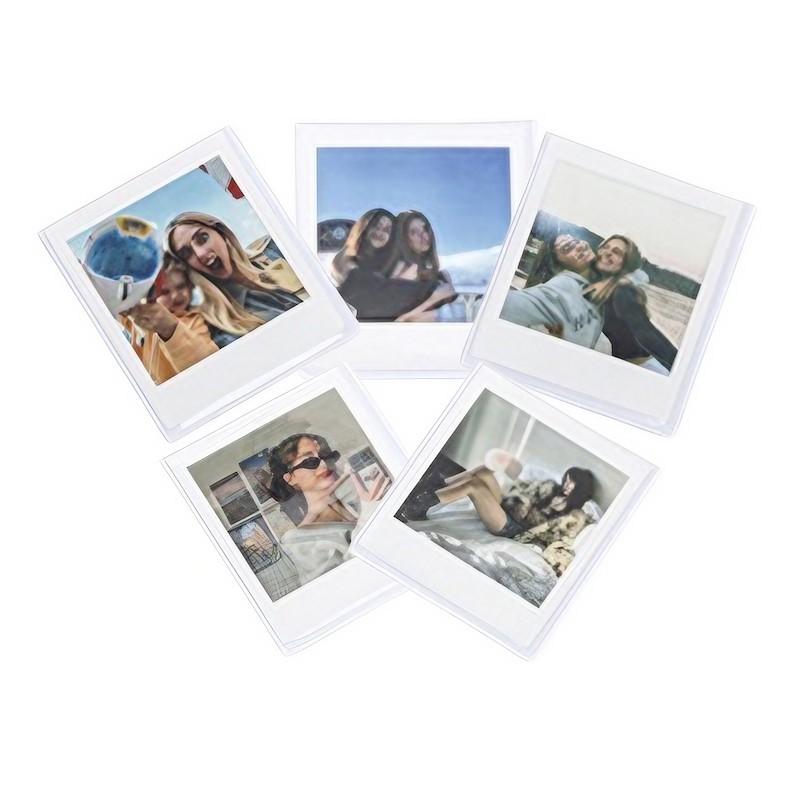 [Film Lab] [Set of 5pcs] Magnetic Photo Case Fridge Magnet for Instax Square SQ Photo CAC46