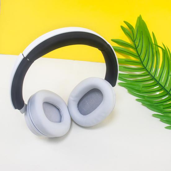 Защитный чехол Водонепроницаемый Легко чистится Идеально подходит для Sony WH-CH520/WH-CH720N Мягкий силиконовый защитный чехол