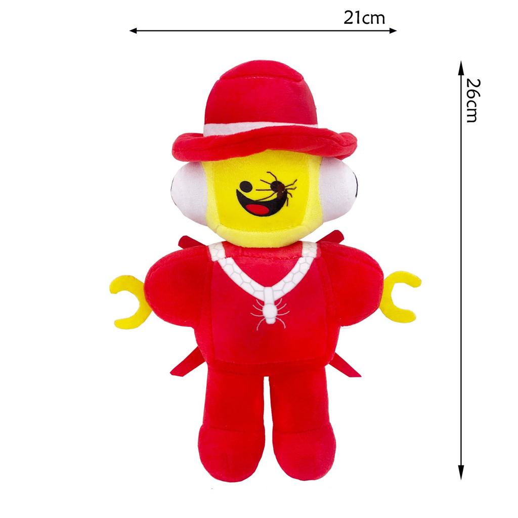 No 67 Meme Plush Doll Cute Funny Soft Stuffed Toy Pillow Holiday Gift